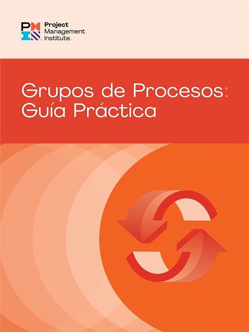 Title details for Process Groups by PMI - Available